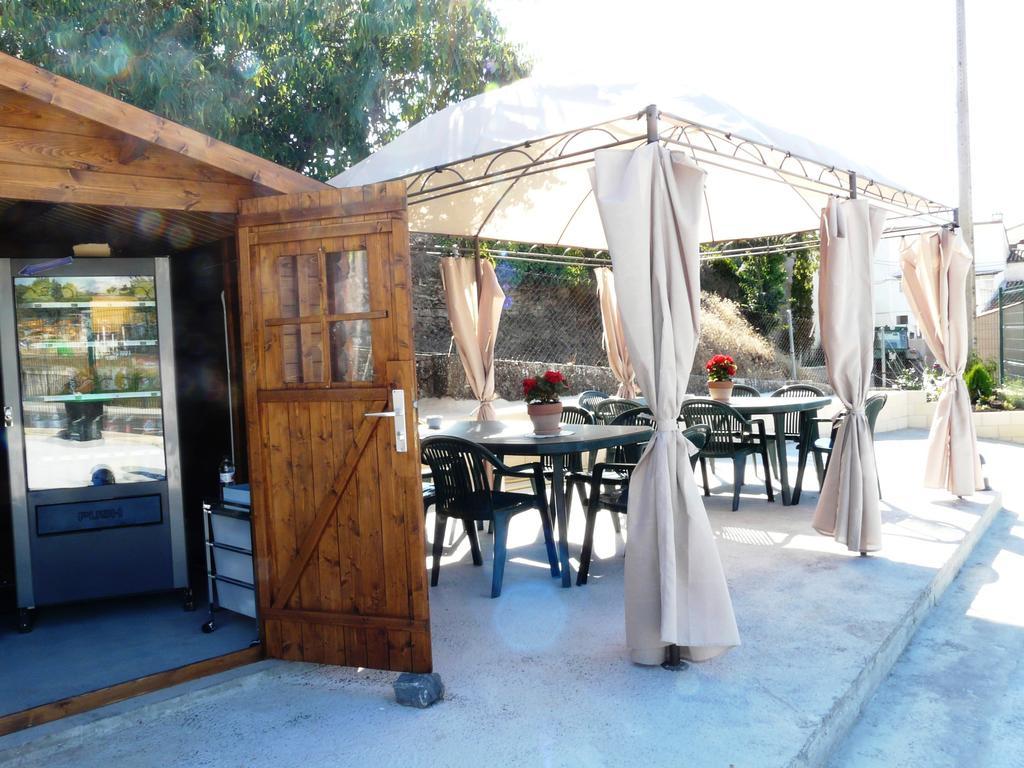 Hostal Rural Casa Castro Alberuela de la Liena Δωμάτιο φωτογραφία
