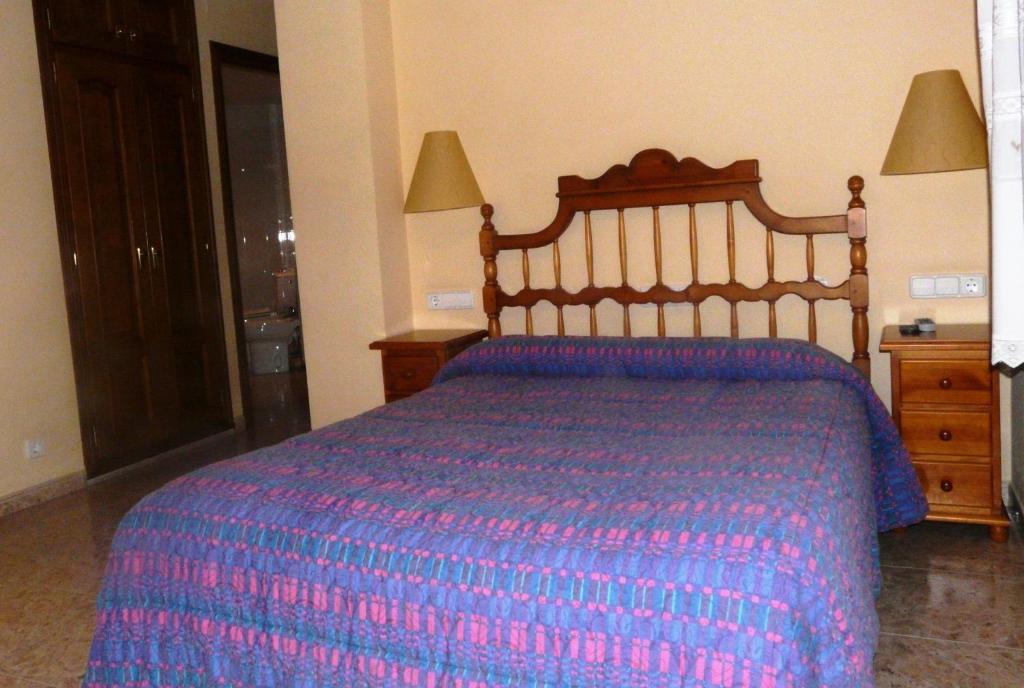 Hostal Rural Casa Castro Alberuela de la Liena Δωμάτιο φωτογραφία