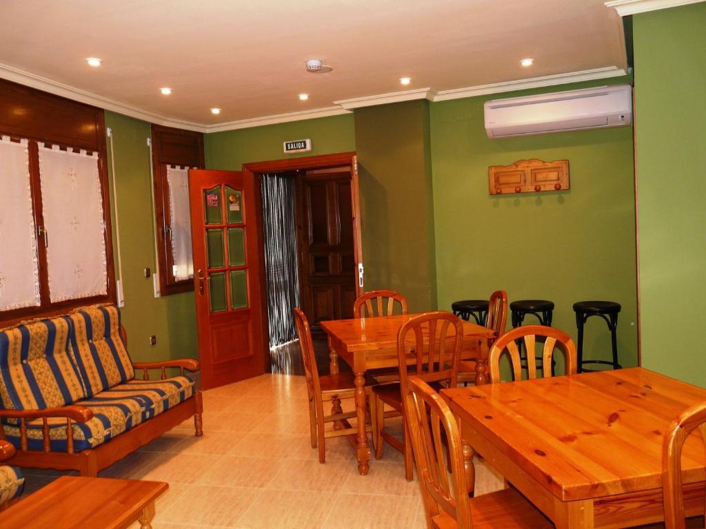 Hostal Rural Casa Castro Alberuela de la Liena Εξωτερικό φωτογραφία